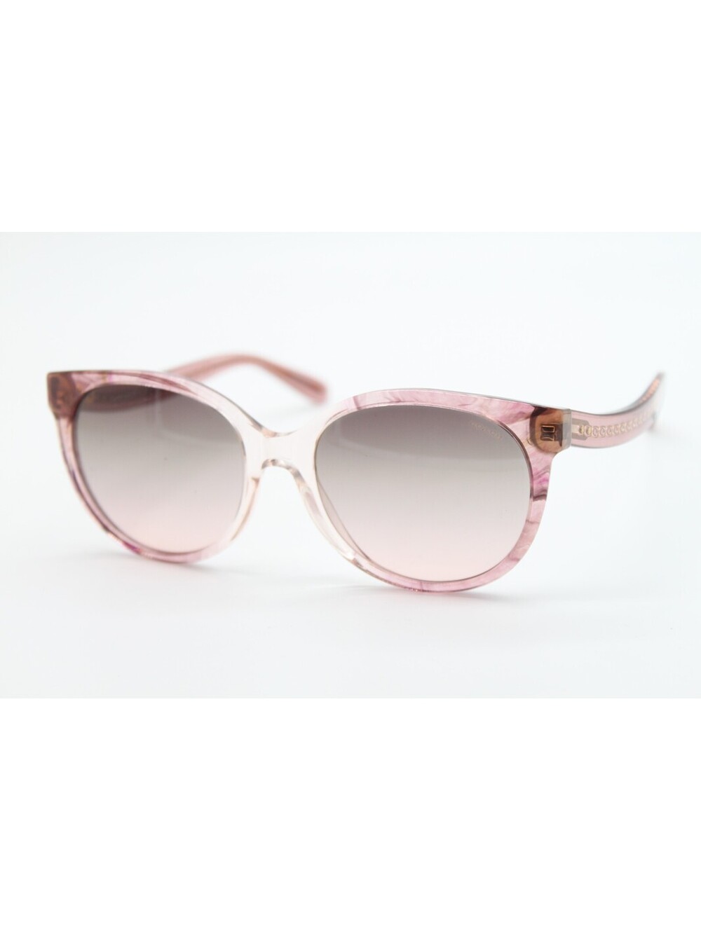 COACH HC 8321 (C6181) 5656U8 (TRANSPARENT PINK OMBRE) AUTHENTIC SUNGLASSES 55-18
